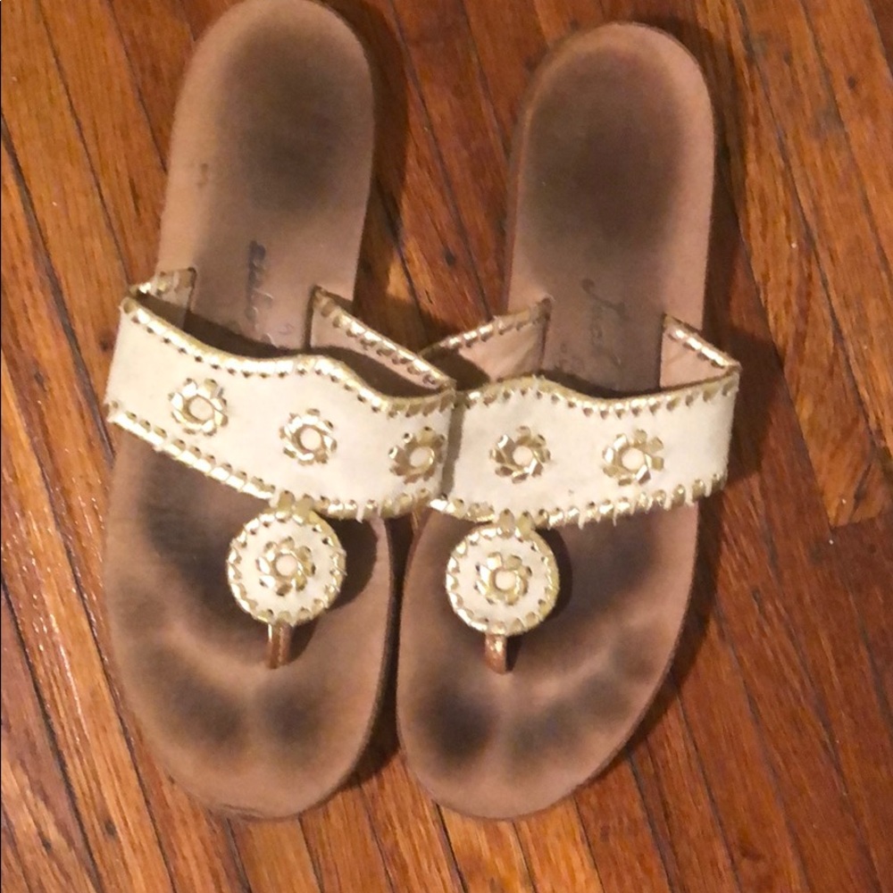 Jack Rogers sandals